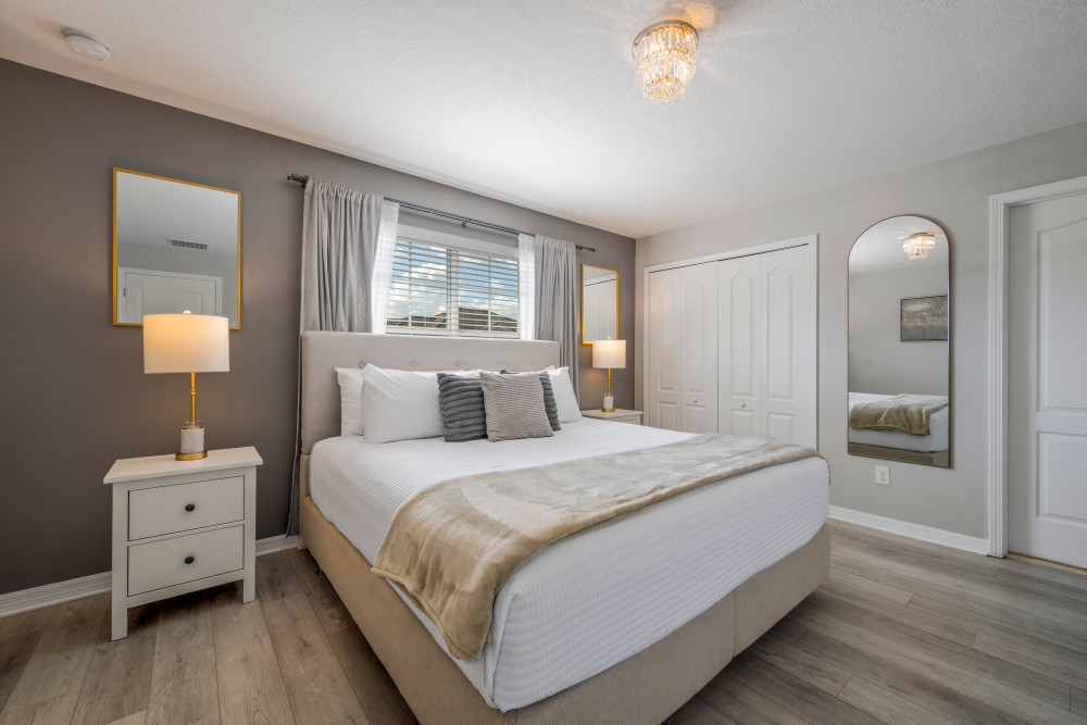 Paradise Palms Resort 134