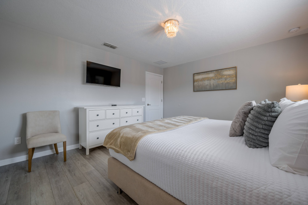 Paradise Palms Resort 134