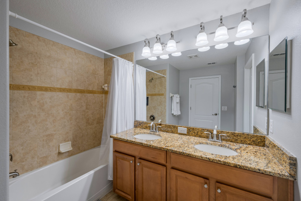 Paradise Palms Resort 134