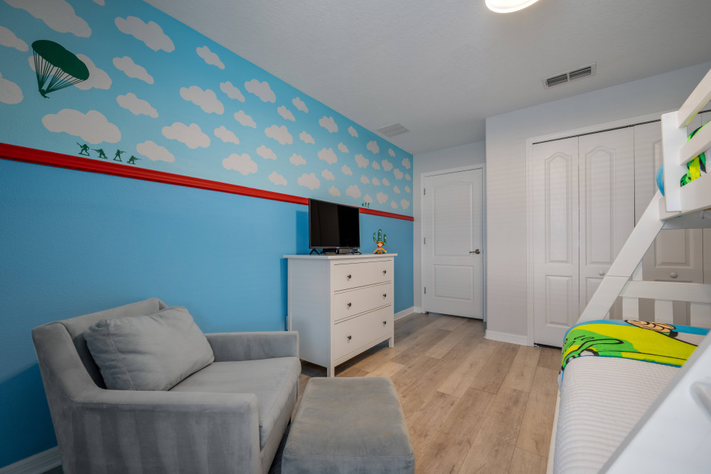 Paradise Palms Resort 134