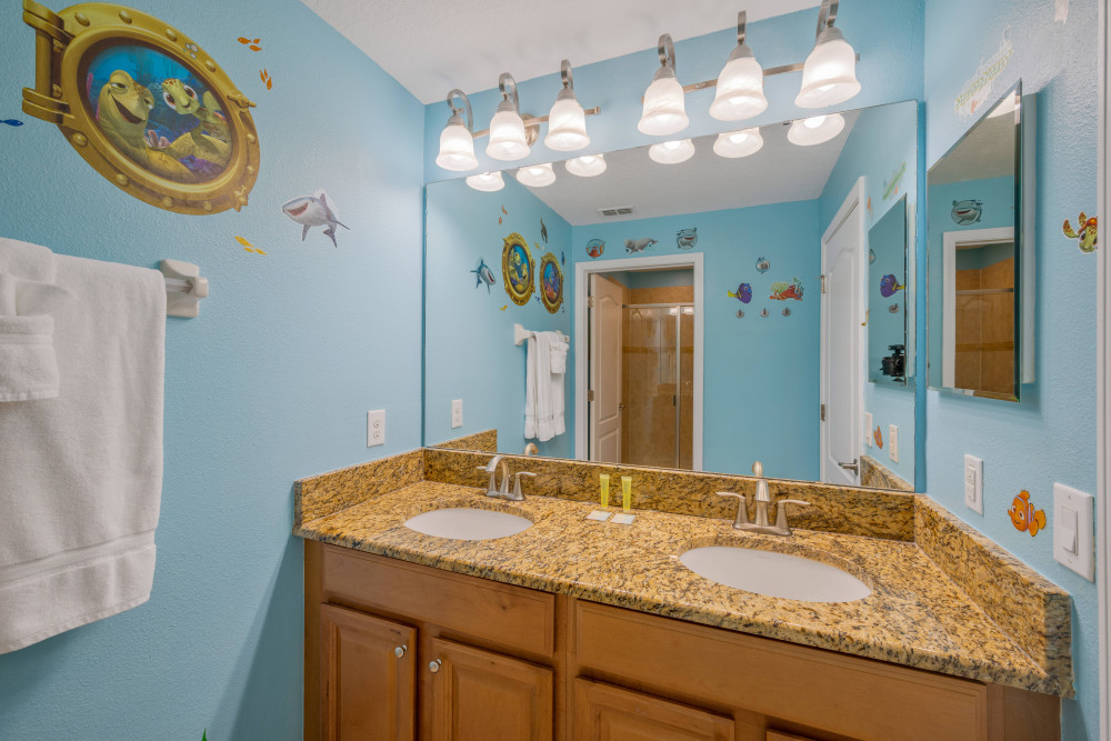 Paradise Palms Resort 134