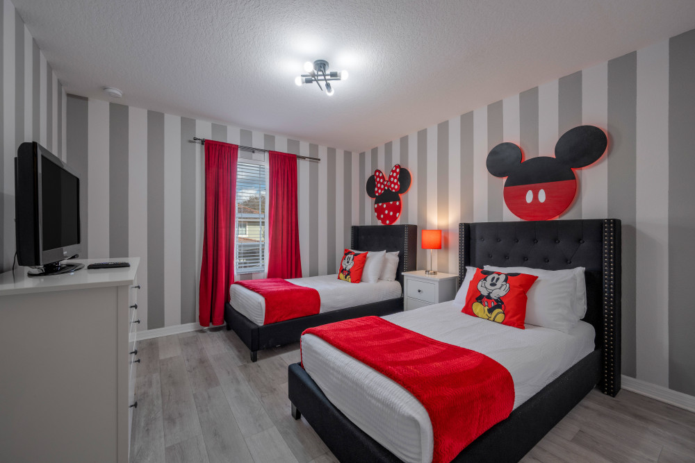 Paradise Palms Resort 134