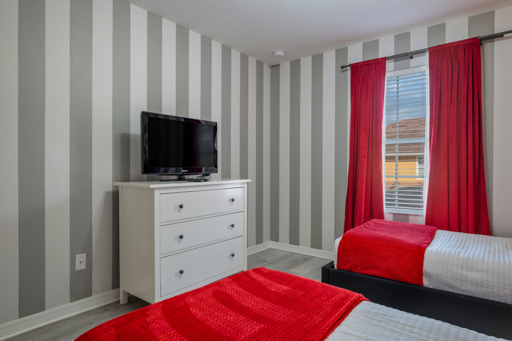 Paradise Palms Resort 134