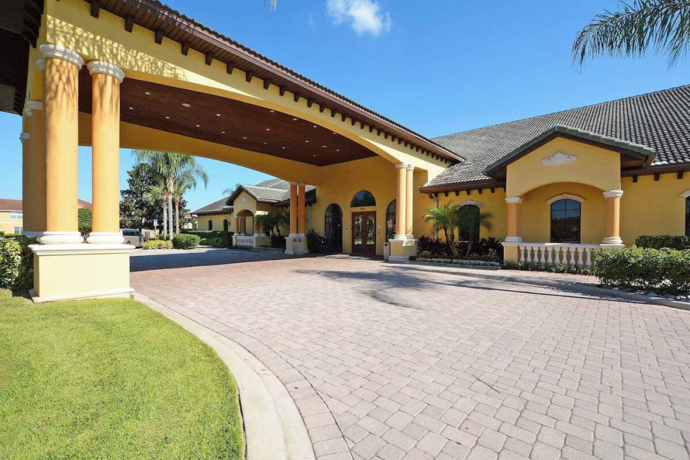 Paradise Palms Resort 134