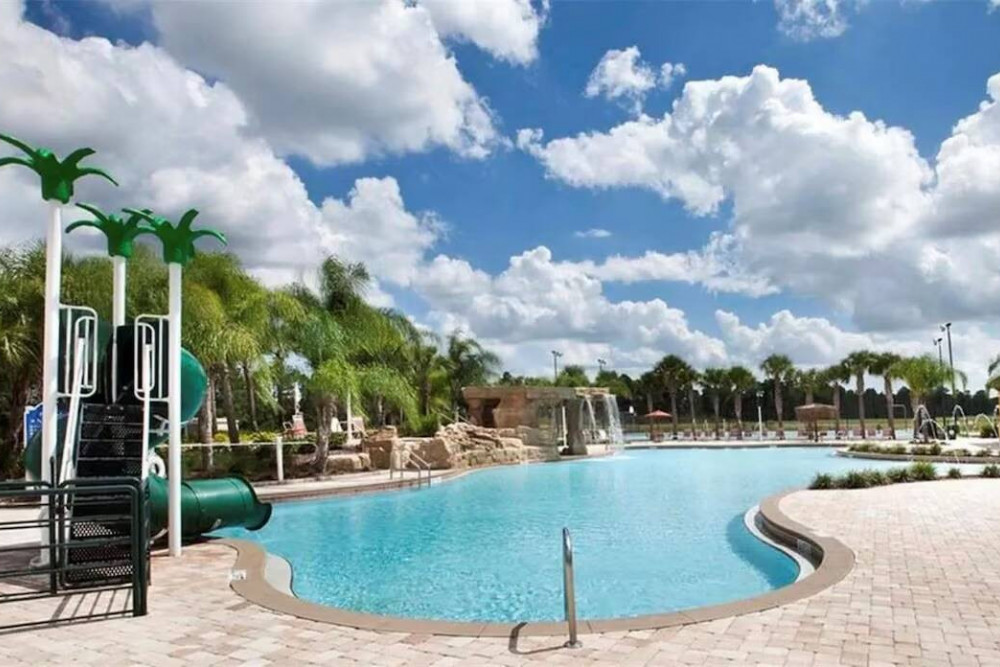 Paradise Palms Resort 134