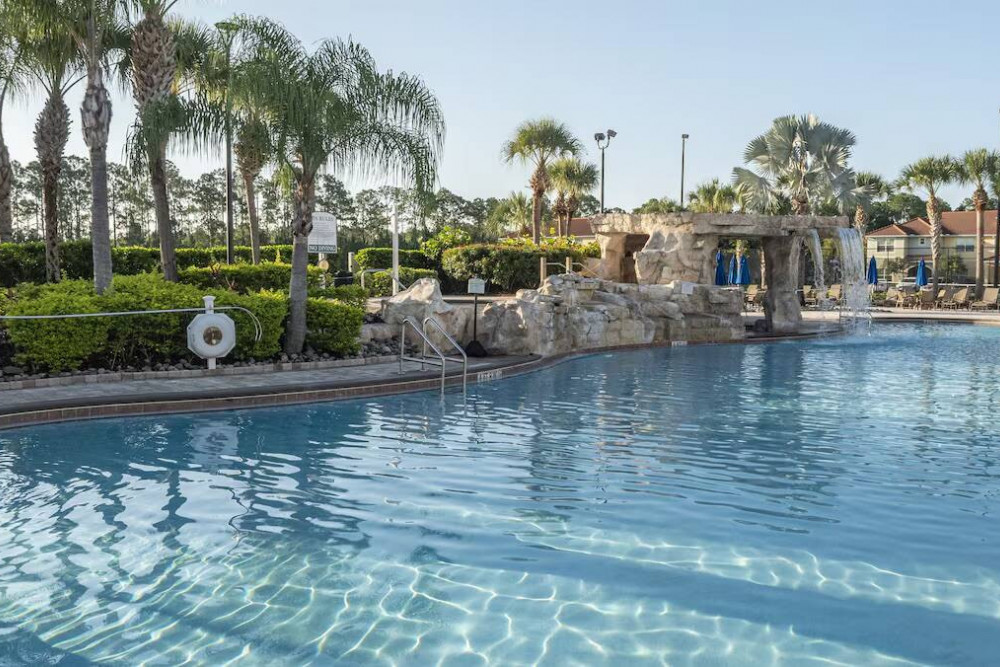 Paradise Palms Resort 134