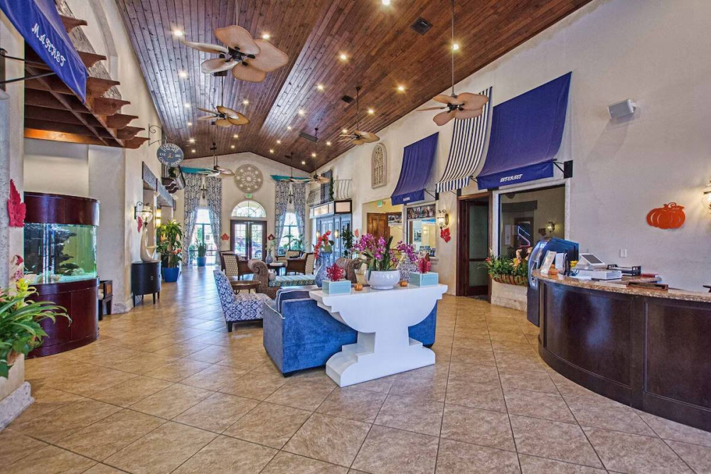 Paradise Palms Resort 134