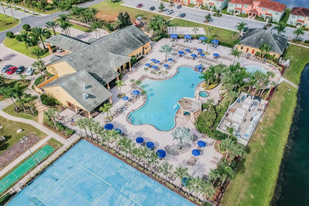 Paradise Palms Resort 134