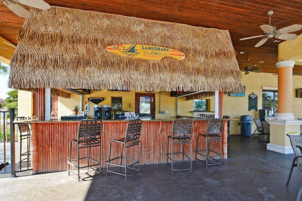 Paradise Palms Resort 134