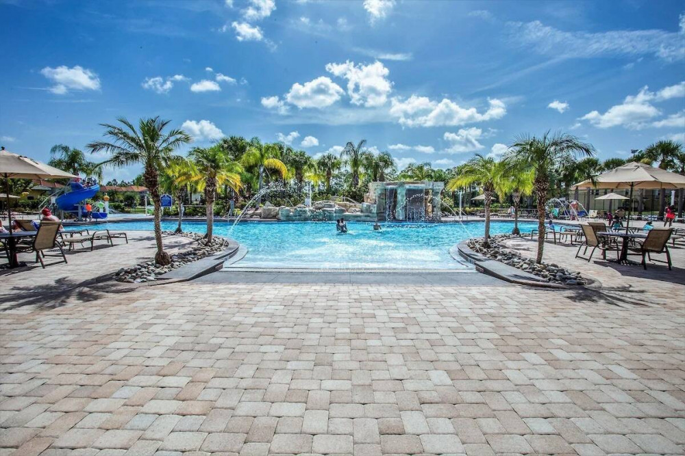 Paradise Palms Resort 134