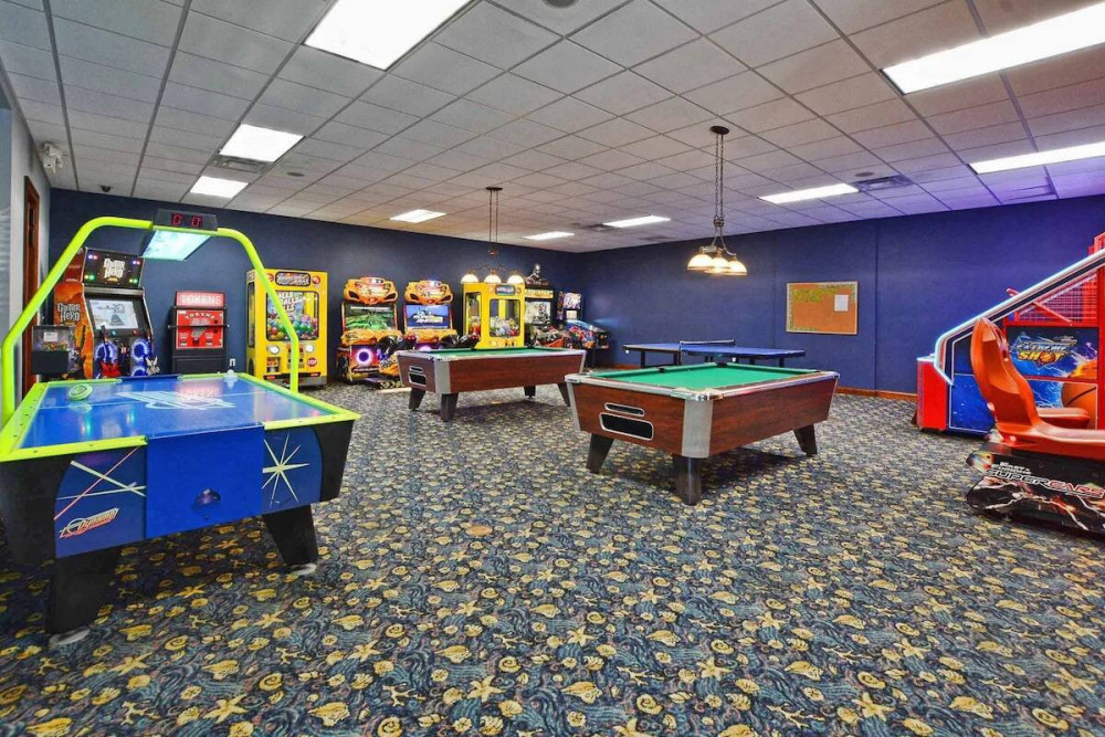 Paradise Palms Resort 134