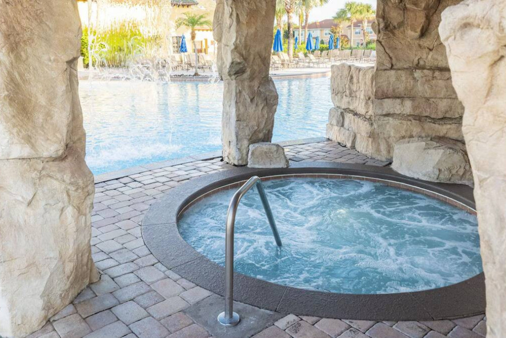 Paradise Palms Resort 134