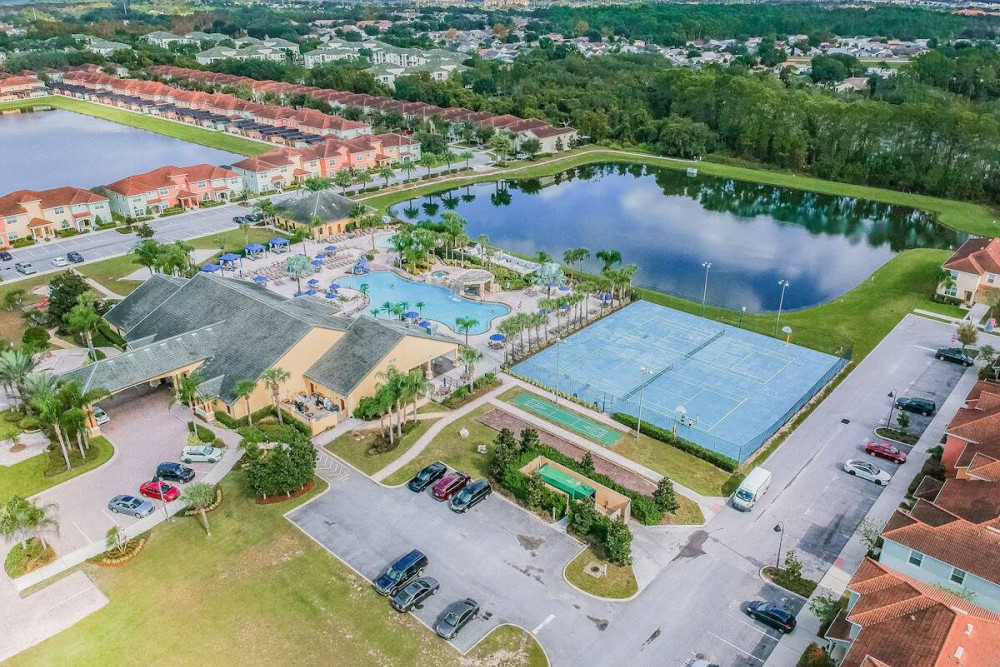 Paradise Palms Resort 134