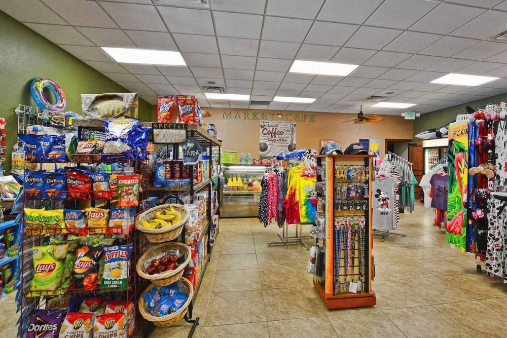 Paradise Palms Resort 134