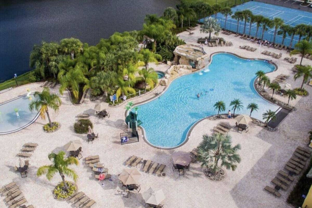 Paradise Palms Resort 134