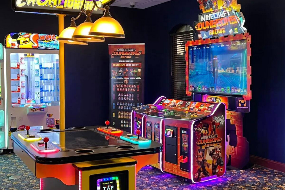 Paradise Palms Resort 134