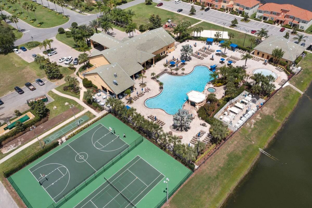 Paradise Palms Resort 134