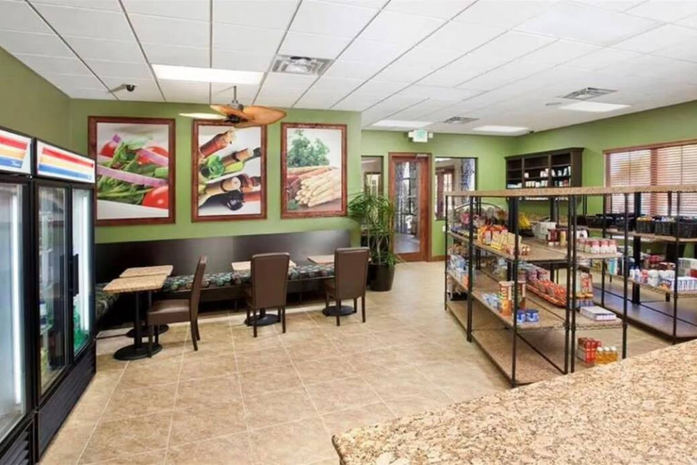 Paradise Palms Resort 134