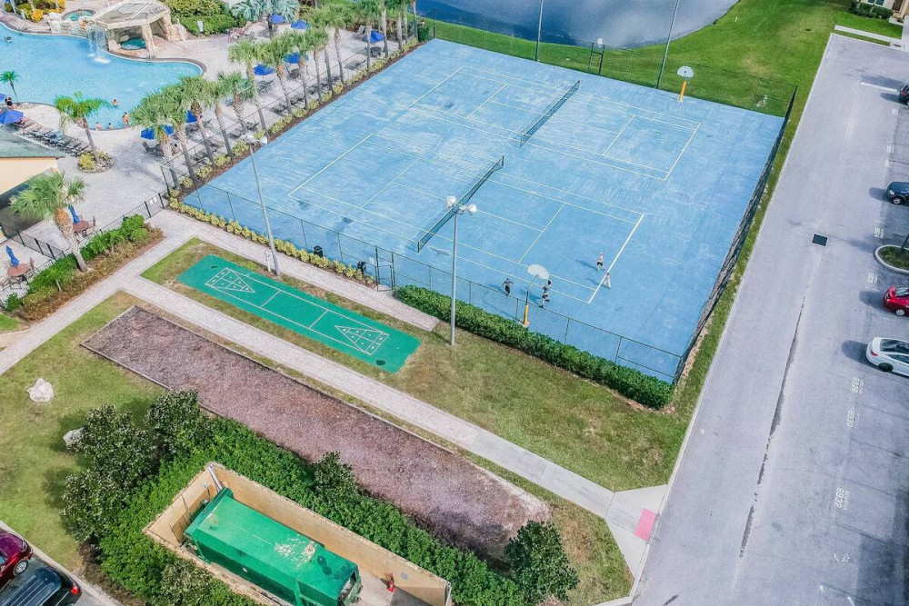 Paradise Palms Resort 134