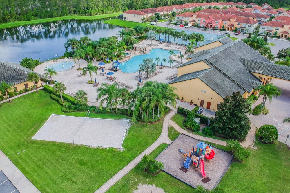 Paradise Palms Resort 134