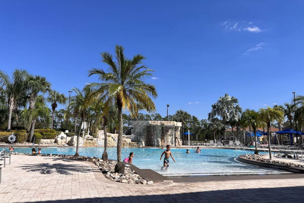 Paradise Palms Resort 134