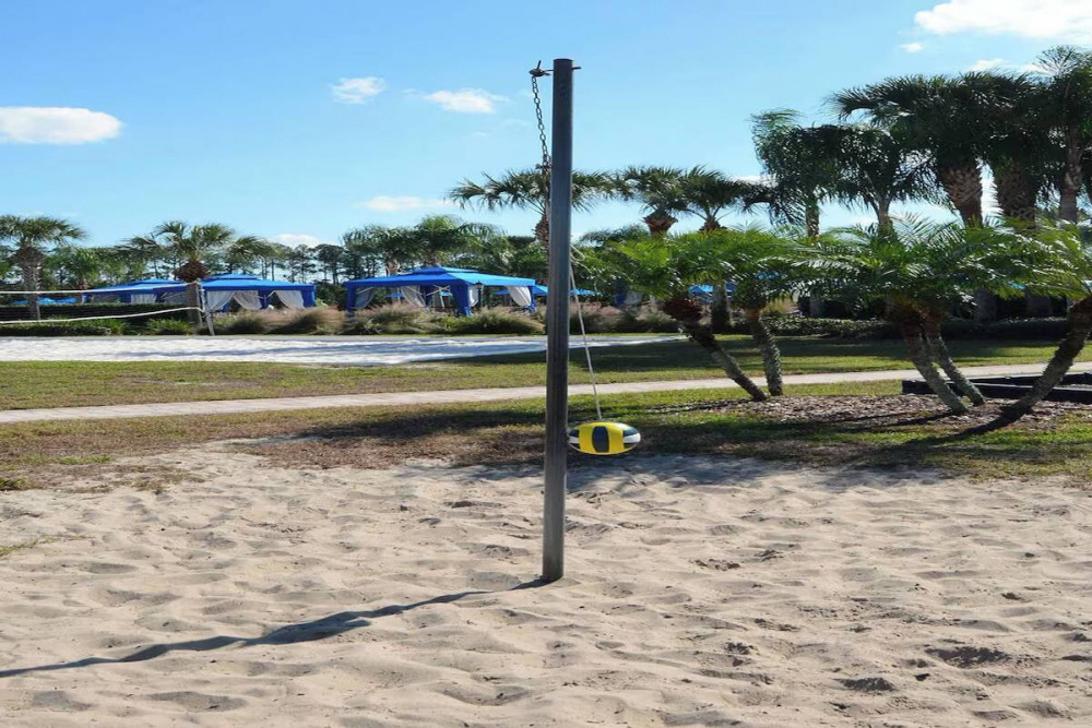 Paradise Palms Resort 134