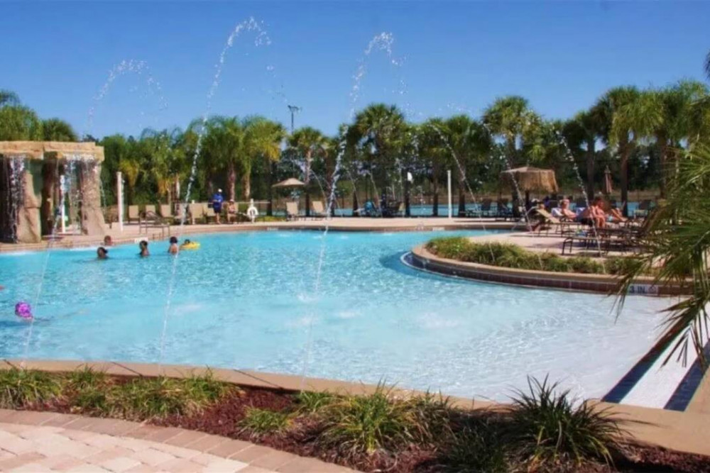 Paradise Palms Resort 134