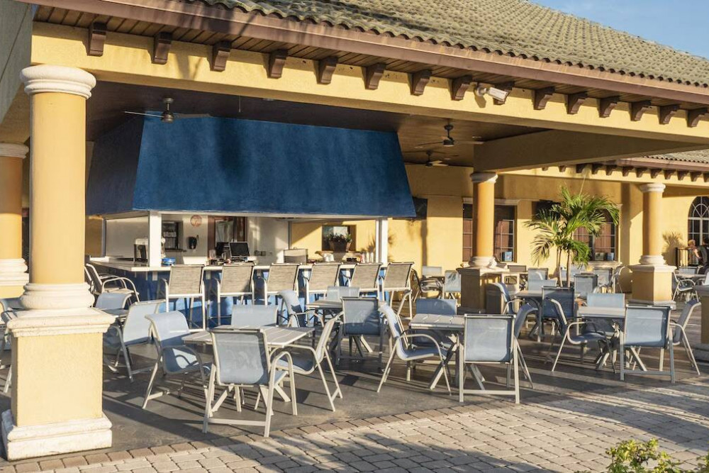 Paradise Palms Resort 134