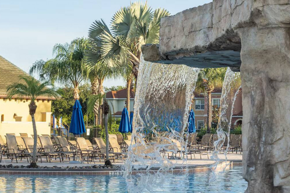 Paradise Palms Resort 134