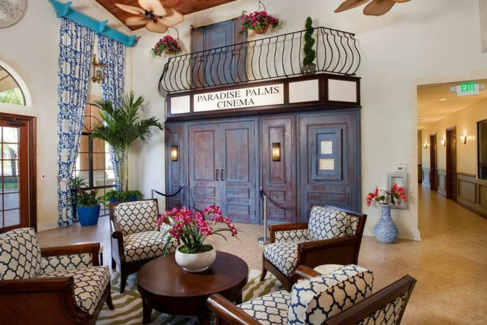 Paradise Palms Resort 134