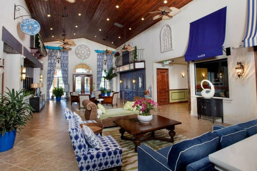 Paradise Palms Resort 134