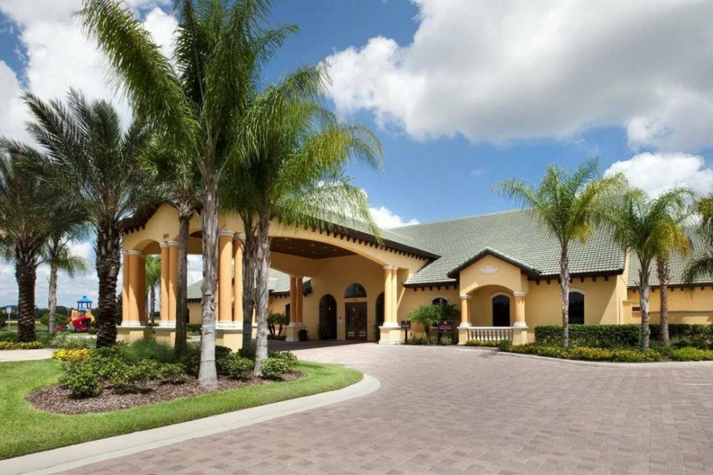 Paradise Palms Resort 134