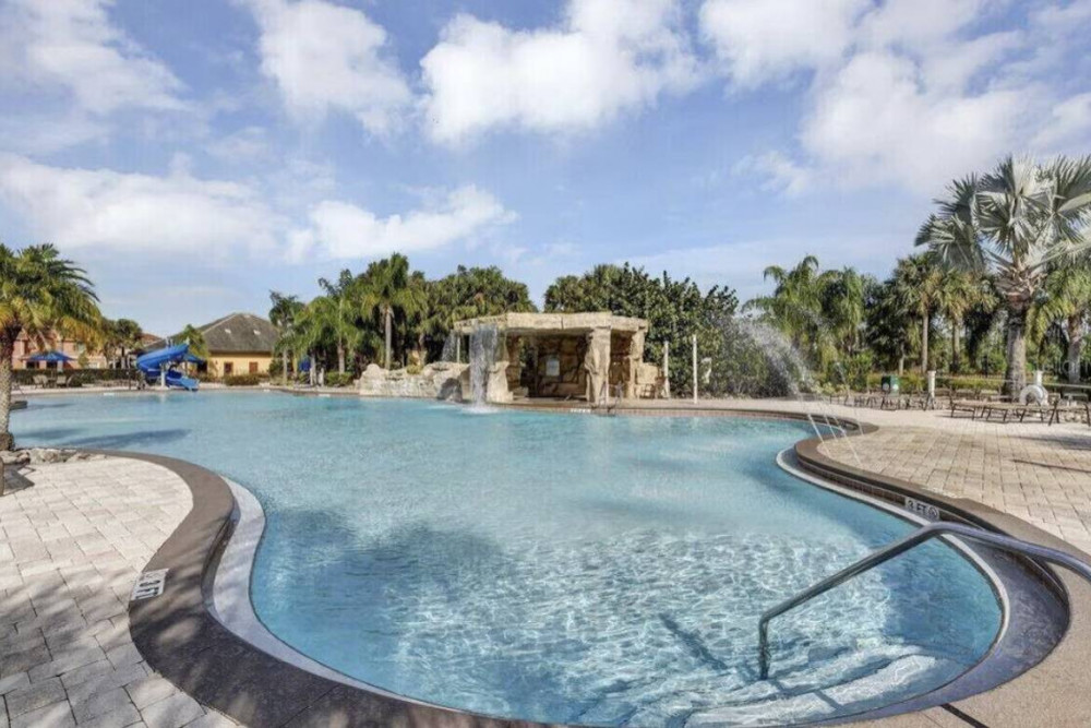 Paradise Palms Resort 134