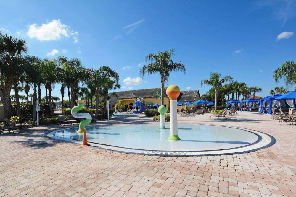 Paradise Palms Resort 134