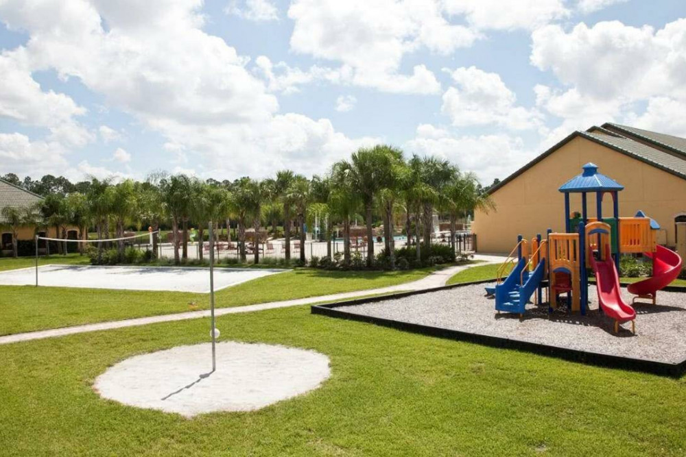 Paradise Palms Resort 134