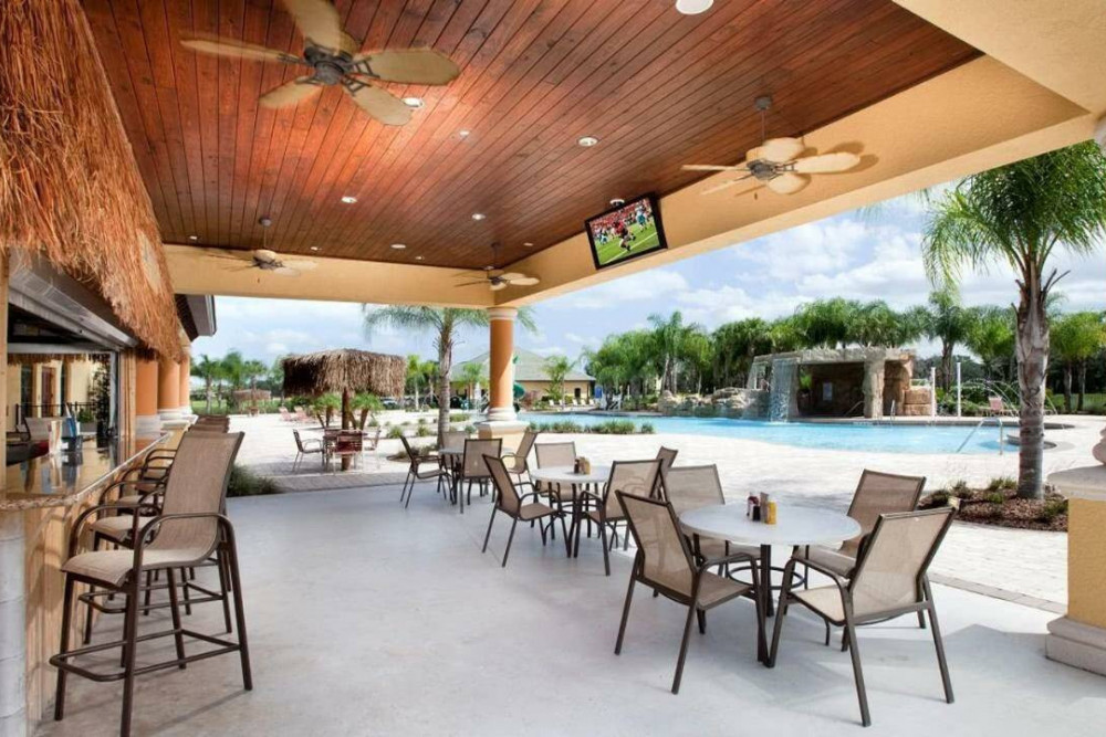 Paradise Palms Resort 134