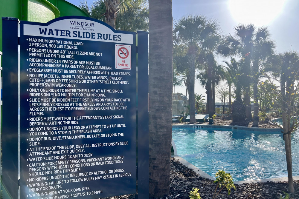 Windsor Island Resort 477