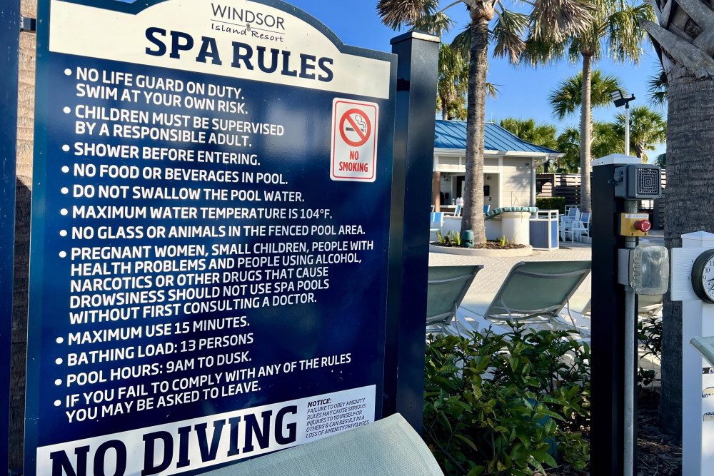 Windsor Island Resort 477