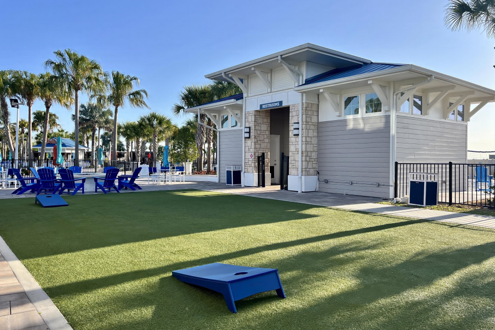 Windsor Island Resort 477