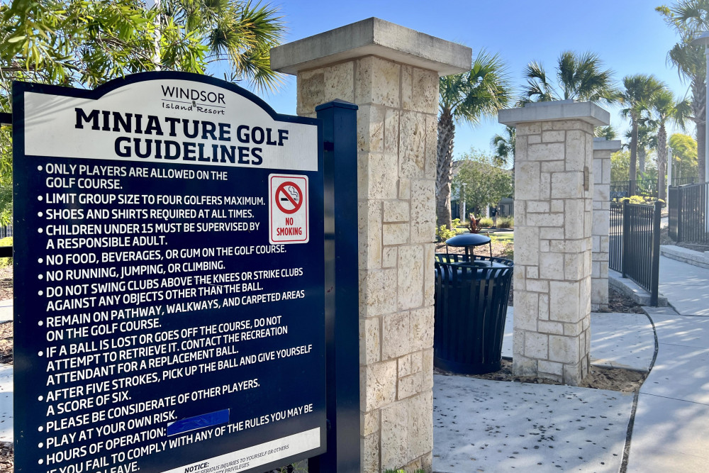 Windsor Island Resort 477