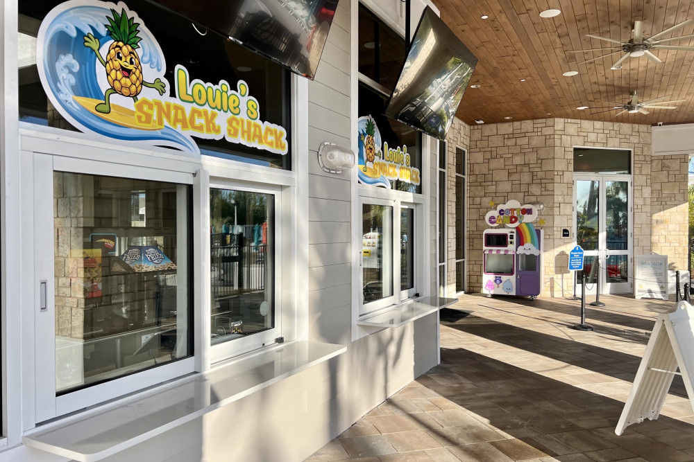 Windsor Island Resort 477