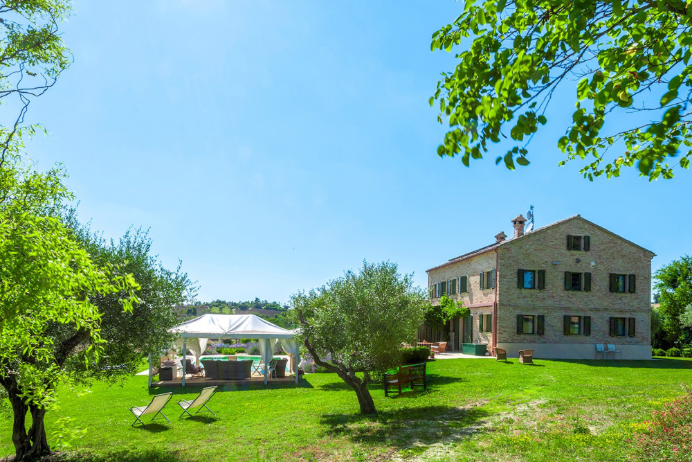 Casa Sant Elia 7+3