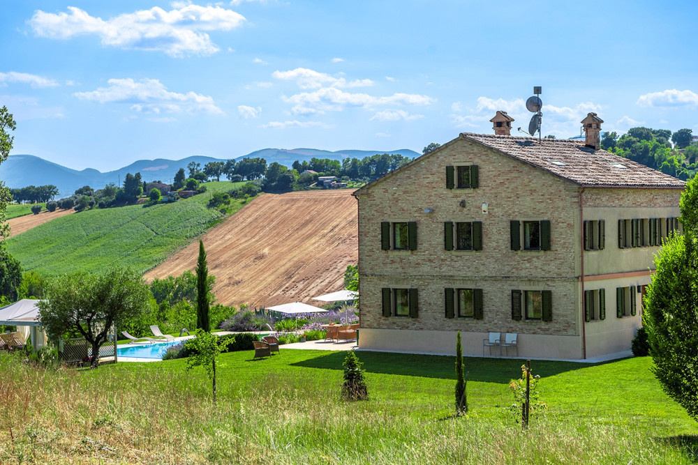 Casa Sant Elia 7+3