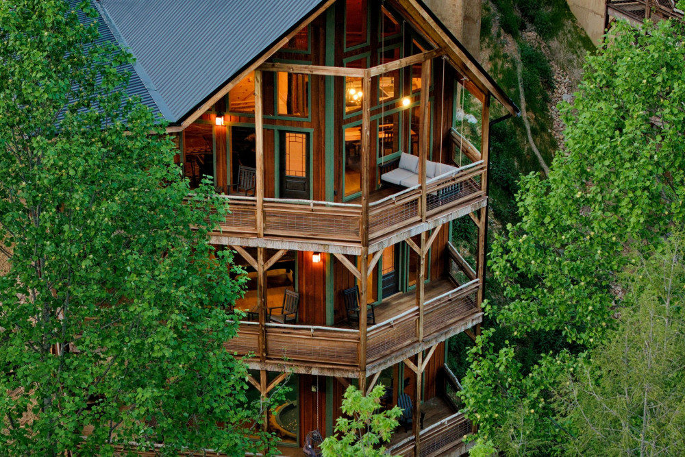 Gatlinburg 311