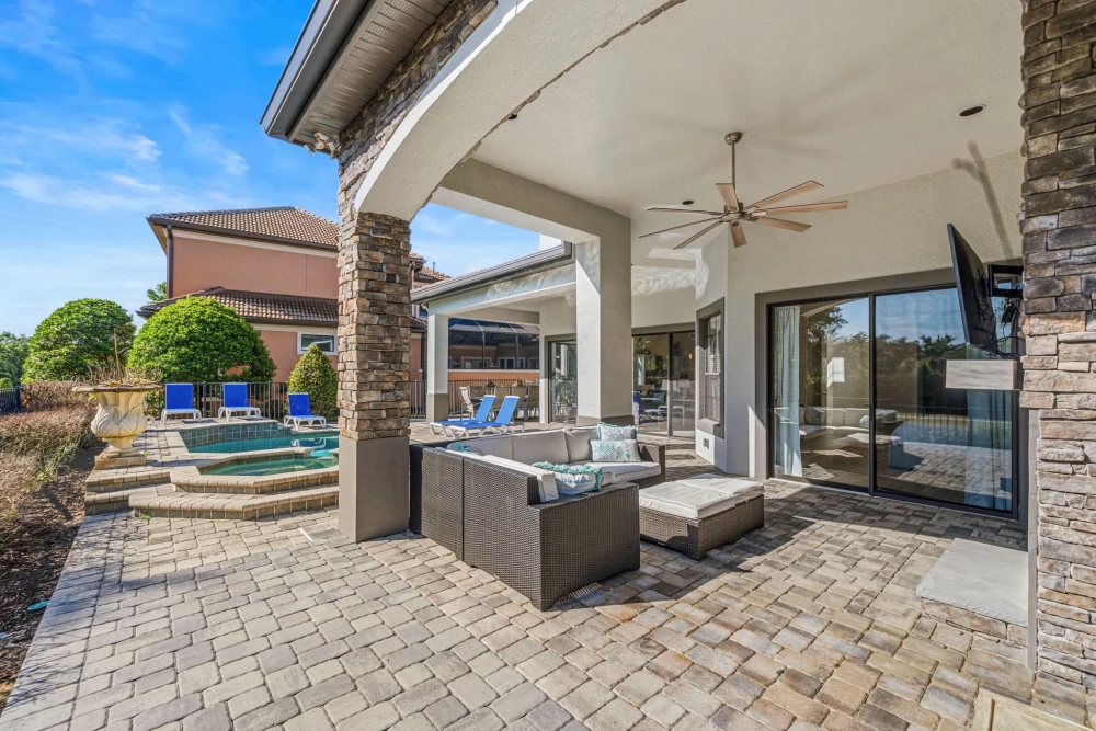 Reunion Resort 1307