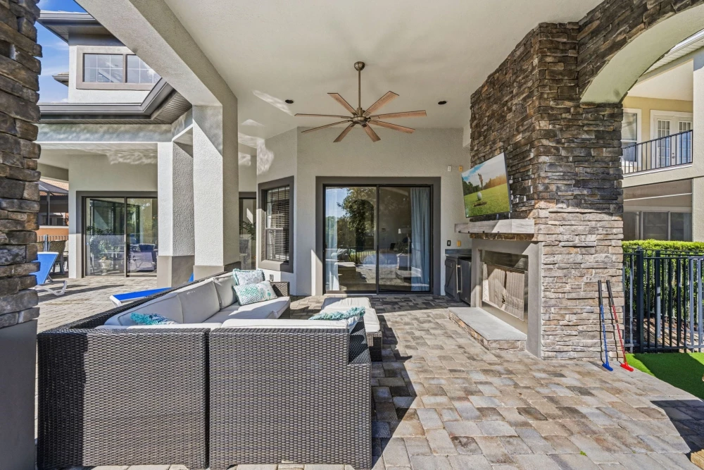 Reunion Resort 1307