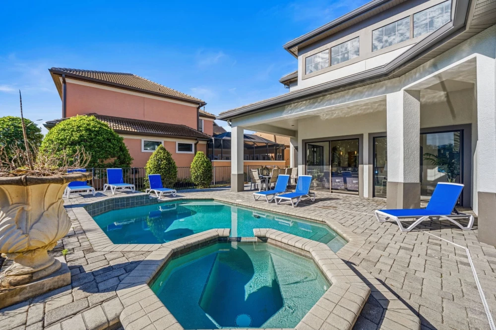 Reunion Resort 1307