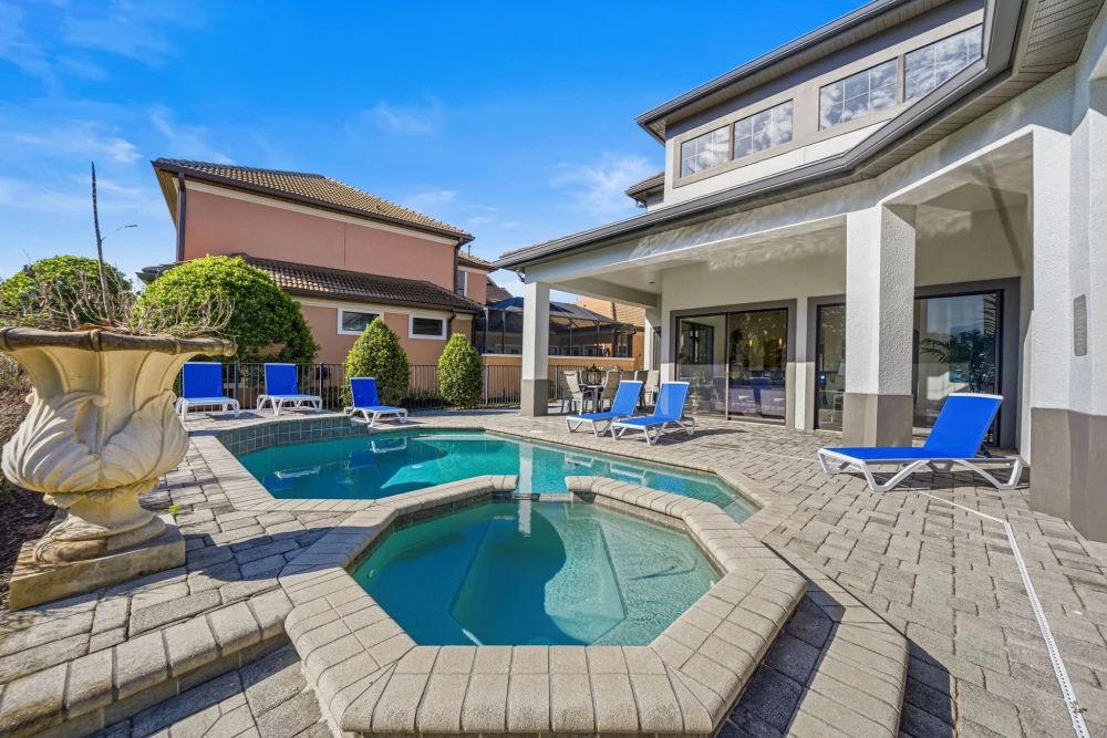 Reunion Resort 1307