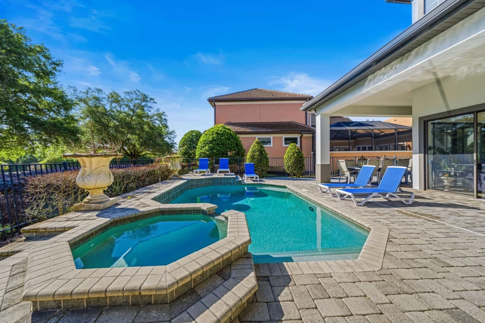 Reunion Resort 1307
