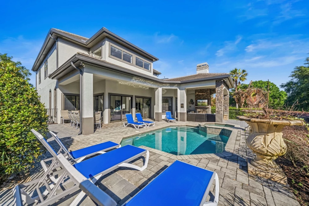 Reunion Resort 1307